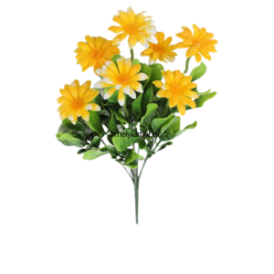 artificial daisies wholesale realistic silk flowers for wedding centerpieces bulk sprays (复制)