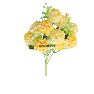 artificial hydrangea bouquet 32cm / 12.60 inch realistic silk flowers for landscaping, wedding decorations (复制)