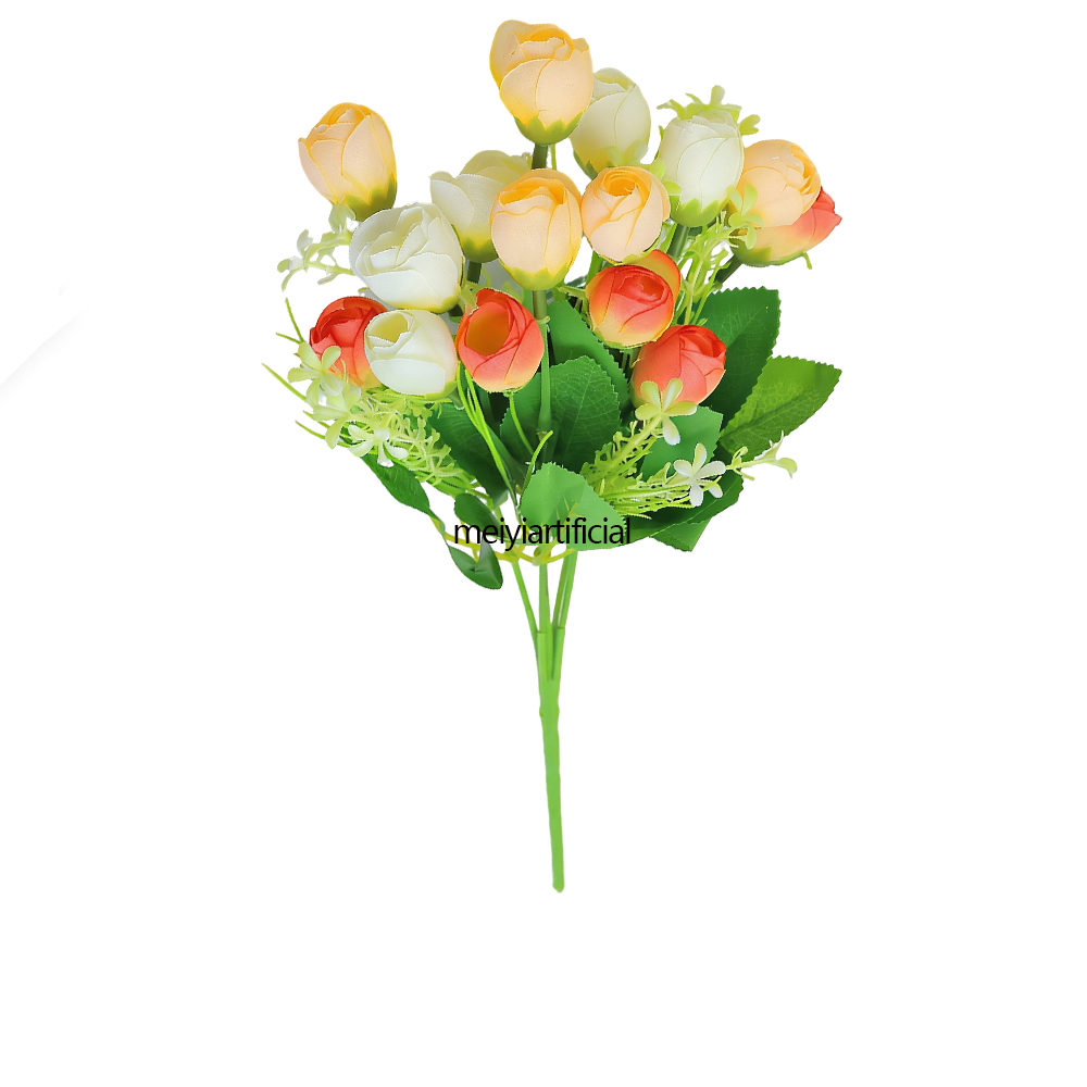 artificial rose bud miniature roses 33cm / 13 inch for home decor (复制) artificial rose bud miniature roses 33cm / 13 inch for home decor (复制)