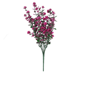 realistic artificial eucalyptus camellia stems 36cm / 14.17 inch for weddings and home (复制)