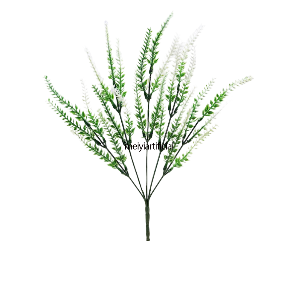 five branched 36cm flocked lavender artificial bouquet for wedding decor (复制) five branched 36cm flocked lavender artificial bouquet for wedding decor (复制)