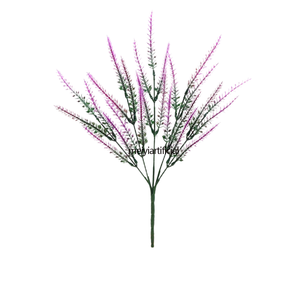 five branched 36cm flocked lavender artificial bouquet for wedding decor (复制) five branched 36cm flocked lavender artificial bouquet for wedding decor (复制)