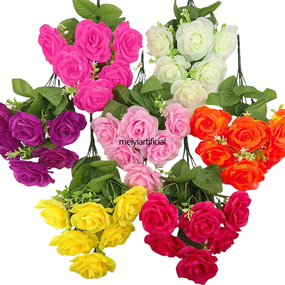 wholesale artificial rose wedding bouquet wholesale artificial rose wedding bouquet