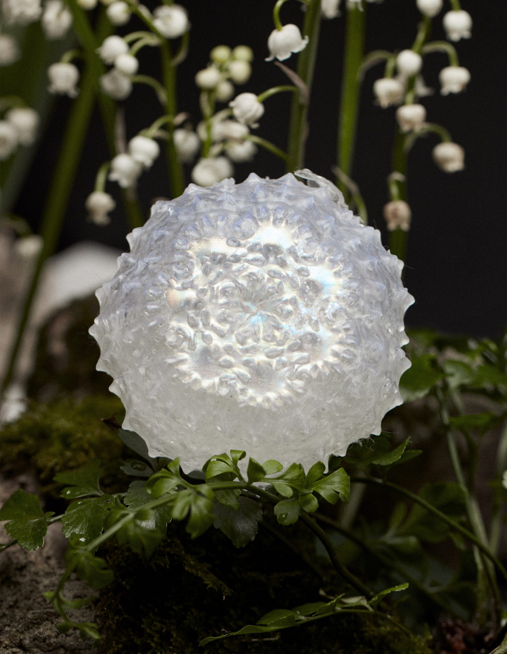 Faux Flora in nature